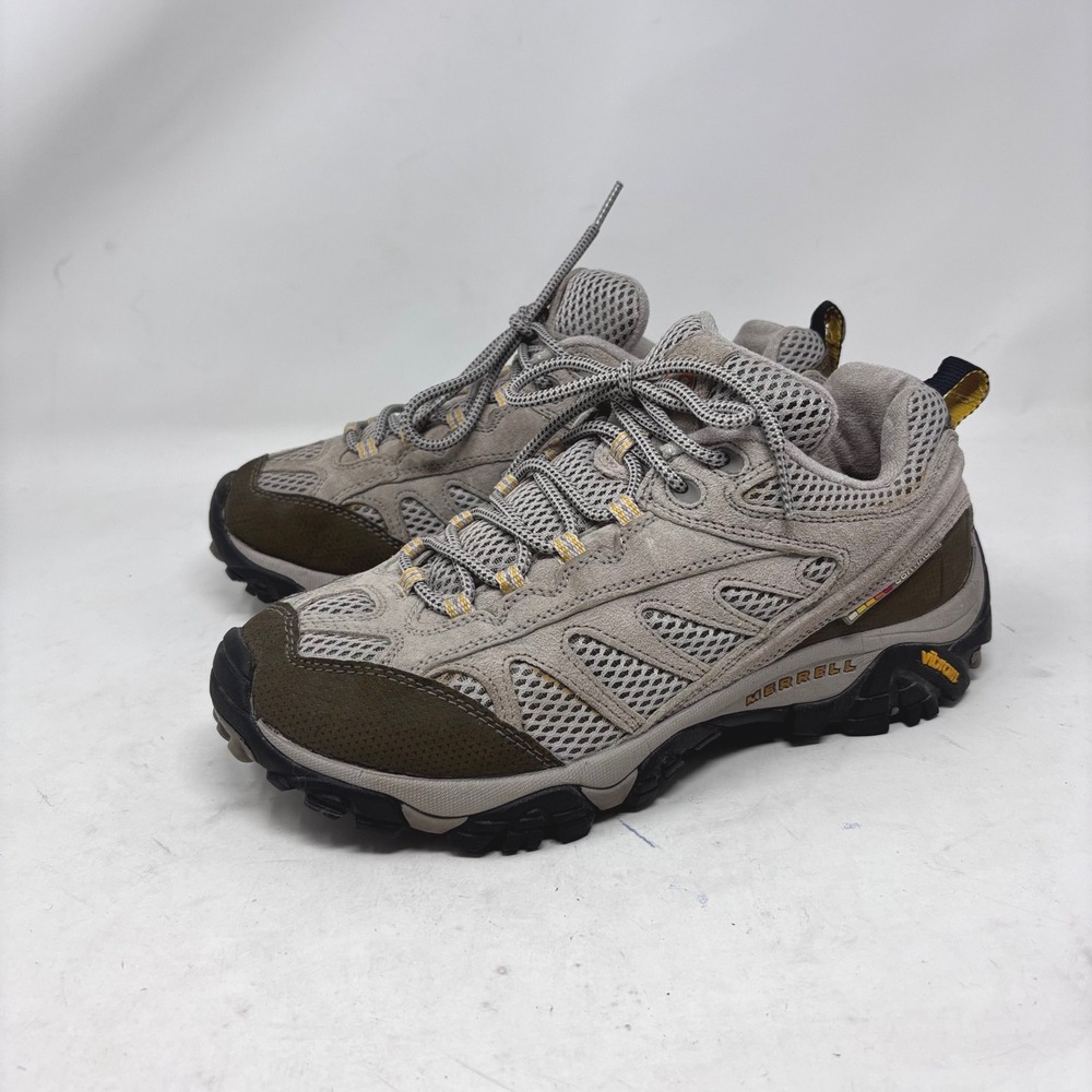 Merrell‎ Ventilator 2 Hiking Trail Shoes Women's Size 9.5 Vibram Continuum Soles